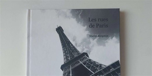 Revisiting your old photo books