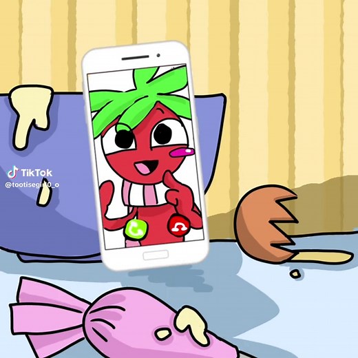 Exploring Dandy's World: Cosmo and Sprout Characters