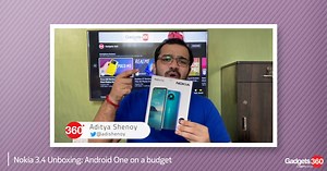 2.1K views · 137 reactions | With a clean UI and no bloatware preinstalled, Nokia 3.4 is the perfect device for you. Learn new things everyday with Google Podcasts on Nokia 3.4. To watch the full video, visit: https://bit.ly/2ZRCOJF Nokia 3.4 available now on https://nokia.ly/38Y8Fwq and in stores near you. #Nokia3dot4 #AddNewToYou | HMD | Facebook