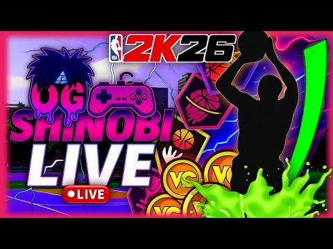 | NBA 2K26 | RANDOM BUILDS | ‪@nba2k‬ (V)