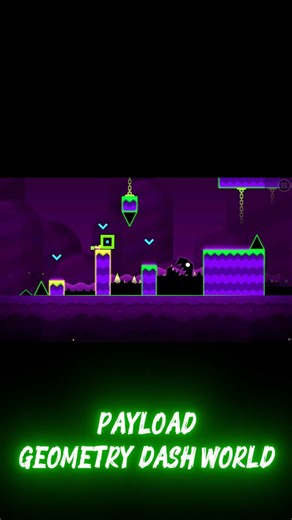 Payload Geometry Dash World