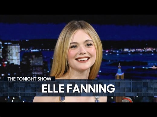 Elle Fanning Interview