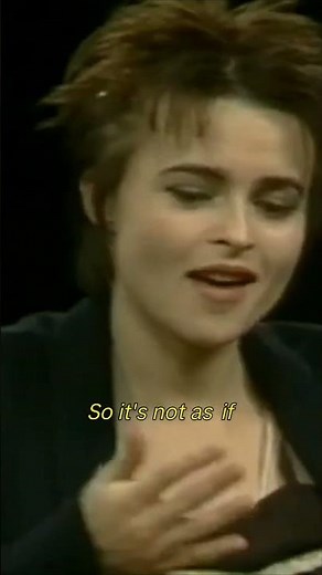 In this captivating conversation, Helena Bonham Carter shares personal insights on life, family, and