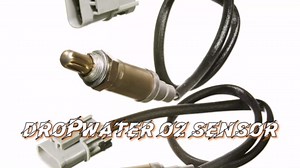 Dropwater 1 Pair Upstream Front Left and Right Side Oxygen O2 Sensor Replacement for Nissan 1993 1992 1991 1990 300Zx 3.0L,Replaces#234-3301 OS880,Set of 2pcs