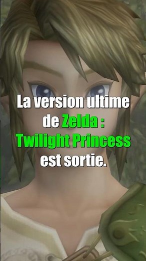 La version ULTIME de Zelda : Twilight Princess est sortie sur PC ! 🐺 #twilightprincess