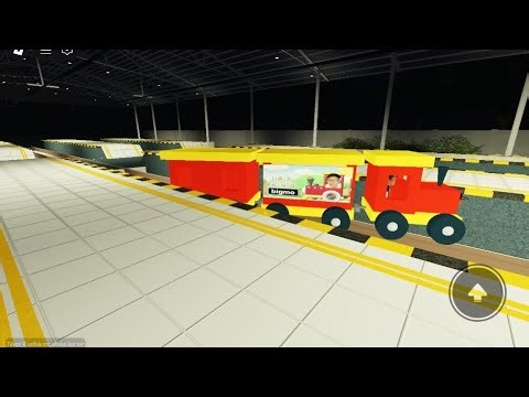 Tutorial cara menemukan btools di roblox Rel Kereta - Beta #roblox #incorails