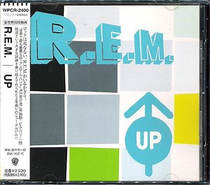 R.E.M. - Up
