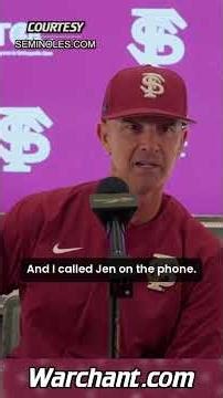 DAD BEING A DUDE | Link Jarrett on balancing coaching and watching his son play