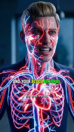 🍺 Drunk Without a Single Drink! His Gut Was Brewing Alcohol