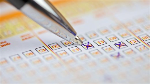 Lottery winner scoops up $1m prize - but a decision immediately wipes out $524k