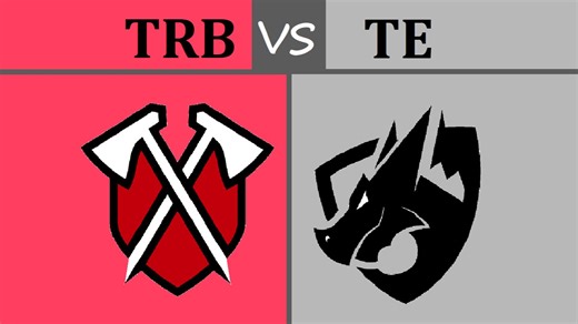 TRB vs TE 必看！双BO5十连战上半酣畅淋漓！北美大小王三番战！青春风暴TE再逆袭老牌霸主TRB！【荒野乱斗/BSC2026/北美赛区/至尊联赛】