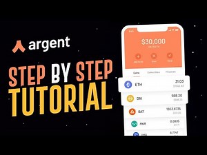 How To Use Argent Wallet | EASY Crypto Tutorial (2026)