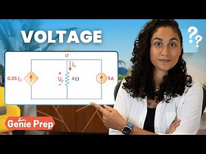 FE Exam Review | Electricity - Voltage