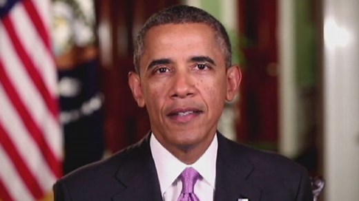 Obama on Economic Crisis: 'We're Running Out of Time'