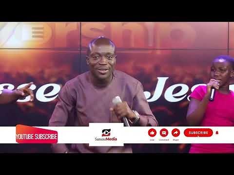 Gideon Ntumy Powerful Pentecostal Praise | The Church of Pentecost Worship Experience