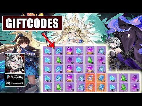 Goddess Connect & All 19 Giftcodes | 19 Redeem Codes Goddess Connect - How to Redeem Code