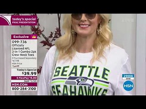 HSN | Football Fan Shop 09.06.2022 - 09 PM