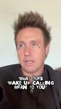 Jacoby Shaddix talks about Papa Roach new single Wake Up Calling #newmusic