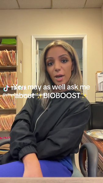 The Bio Boost injection is formulated to enhance overall health and well-being by combining essential nutrients, including B complex vitamins, methionine, inositol, and choline chloride. Exclusively for PWC diet and laser patients only! Here's a detailed overview of its components and their respective benefits: 1. B Complex Vitamins: - Function: Crucial for energy production, red blood cell formation, and proper cellular metabolism. - Benefits: These vitamins support the formation of new cells a
