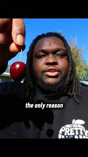 Poisonous Cherry 🍒