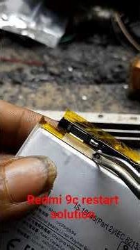 redmi 9c restart restart done 🔥🔥🔥🔥