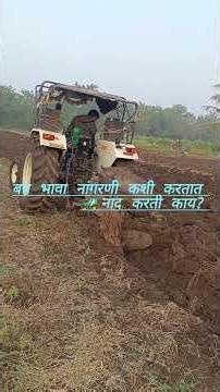 New holland Tractor Lover Punjab king model best performance in tractor sector बघ भावा कस हाय**