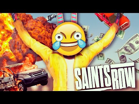 COMO HACERTE MILLONARIO EN 3 SIMPLES PASOS | Saints Row