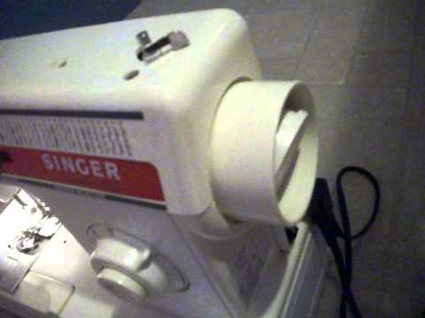 Singer 3343 C with issues