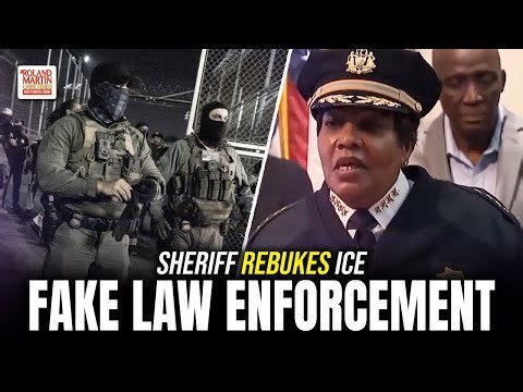 Philly Sheriff Rebukes ‘Fake Law Enforcement’ ICE After Horrific Minneapolis Shooting
