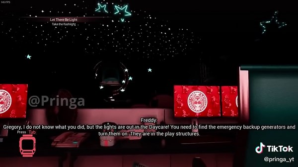 Security Breach Light's On Vocode to The Man Behind The Slaughter