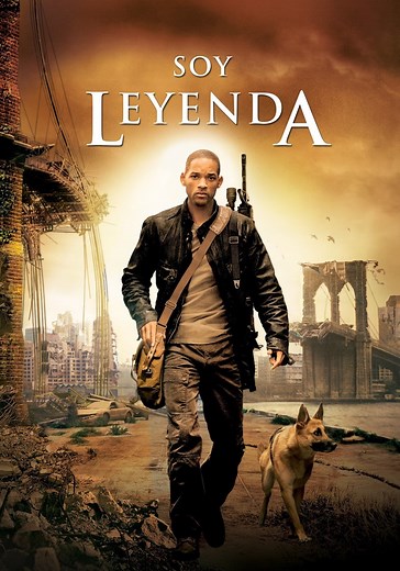Soy leyenda - película: Ver online completa en español