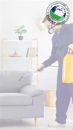 اطلس لمكافحة الحشرات ش.ذ.م.م على TikTok