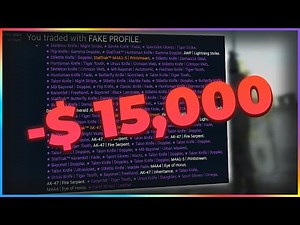 THIS NEW INSANE $ 15.000 SCAM just happened to me...