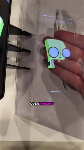 🎨 Trace Like a Pro – No Talent Required! This optical drawing board projects any image onto paper using your phone & super clear lens. Just trace & create perfect art in minutes! 😍 Perfect for kids, beginners & crafty souls. ✨ No drawing skills needed 📱 Use any phone image 🎒 Portable & kid-friendly 👉 LAST DAY 40% OFF – Create magic! [https://t.site/47quFOS] | Upluckly/gg