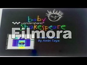 Baby Shakespeare Toy Chest in G Major