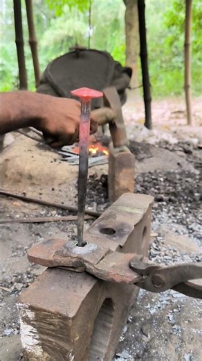blacksmith work short village video #viralreels #10millionview #foryou 💥🔨🔥