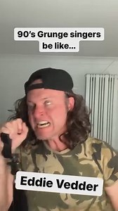 606K views · 9.6K reactions | 90's Grunge Singers落 | Seattle Sound 90's | Facebook