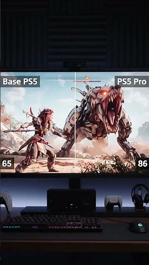 PS5 Pro vs PS5: The REAL Performance Difference in 2026!