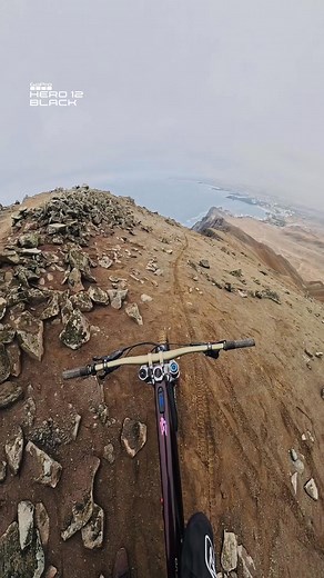 ¿Lista tu #GoPro? ¡Vamos a pedalear por Santa María del Mar! 🇵🇪🚴 📹: @arturo_uruma_emtb #GoProPe #GoProHERO12 Black #GoProBike #Ciclismo #MTB | Gopro Perú