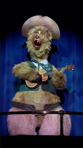 【NEW】 Country Bear Musical Jamboree