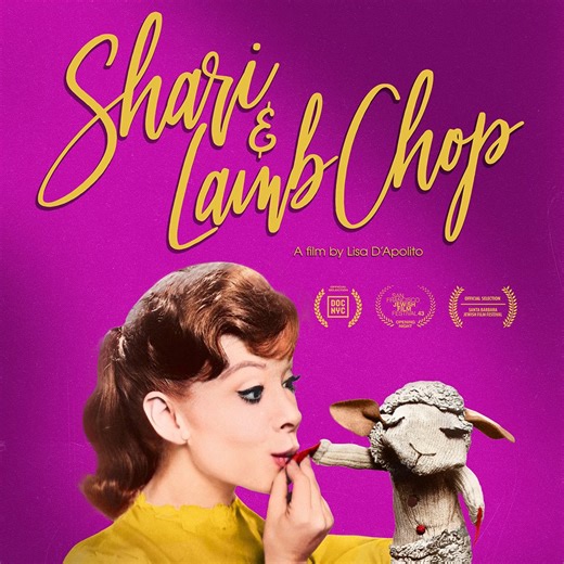 Shari and Lamb Chop