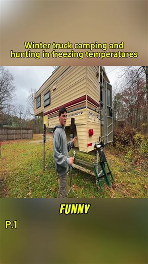 Exploring Winter Truck Camping Adventures with Vintage Gear