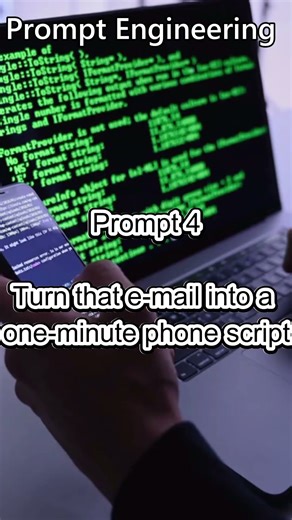 Prompt Chaining & Meta Prompting 🔥 | The Future of AI Prompts Explained in 60s