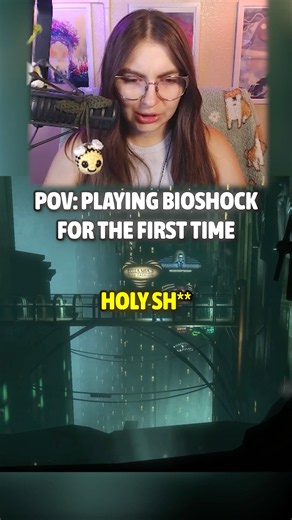 Bioshock FIRST TIME!!