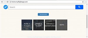 How to remove Home.myflightapp.com [Chrome, Firefox, IE, Edge] - MyAntiSpyware