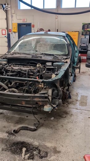 Modded Cavalier edit🔥 #edit #insanecars #toronto #chevrolet #supercars #gaming #clip #fail #imback