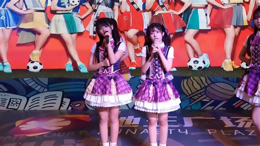 【4K】【SING女团】《未完成的素描》首唱｜万圣捉妖狂欢节