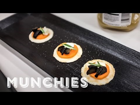 Food Hacking: Recipe Network