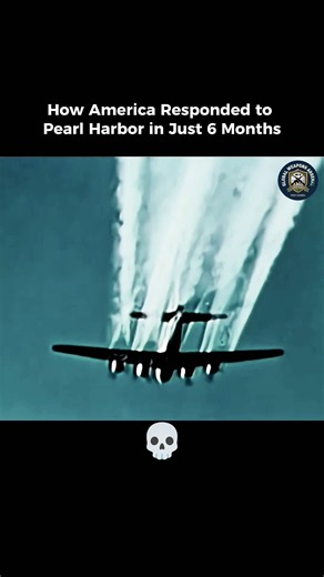 🔥 PEARL HARBOR TO MIDWAY: HOW AMERICA TURNED THE TIDE IN 6 MONTHS! 🇺🇸⚔️