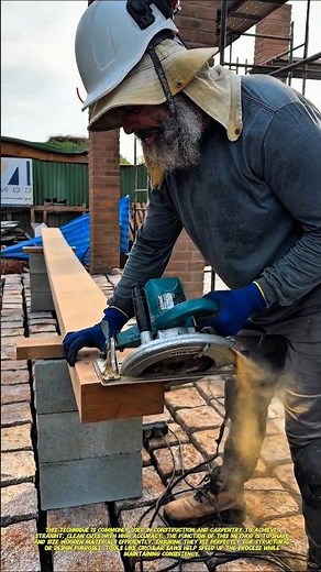 Precision Wood Cutting with Circular Saw | Smart Technique or Not?.